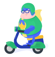 BigScoots Mascot