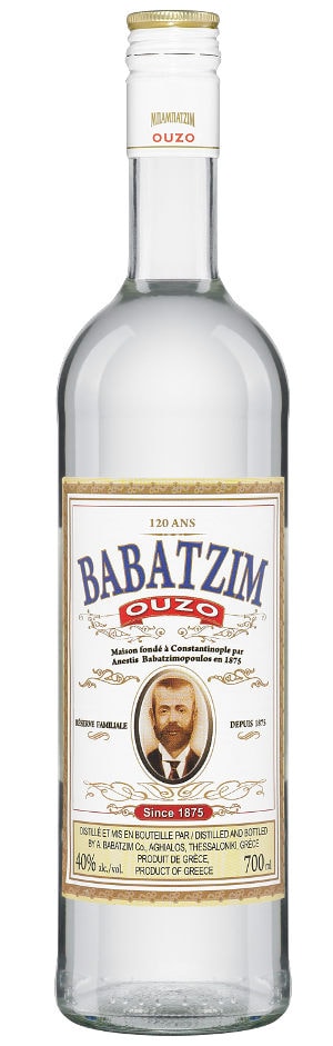Babatzim Ouzo