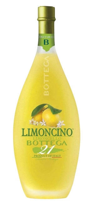 Bottega Limoncino Limoncello