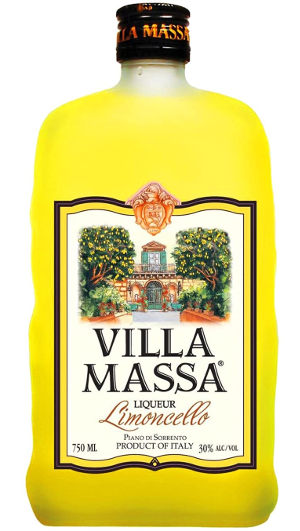 Limoncello Villa Massa Of Sorrento