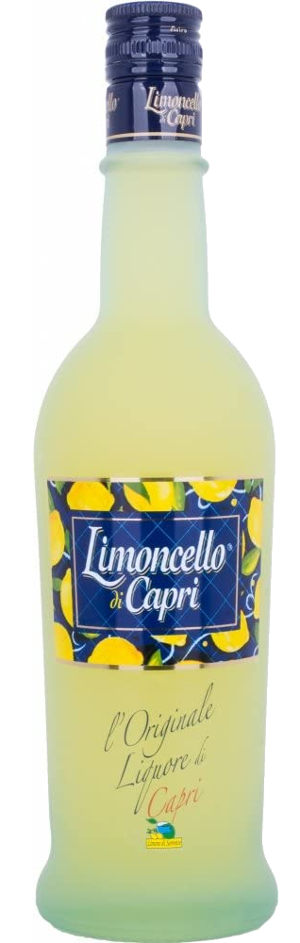 Limoncello di Capri Liqueurs