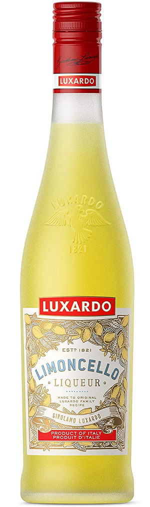 Luxardo Limoncello Liqueur