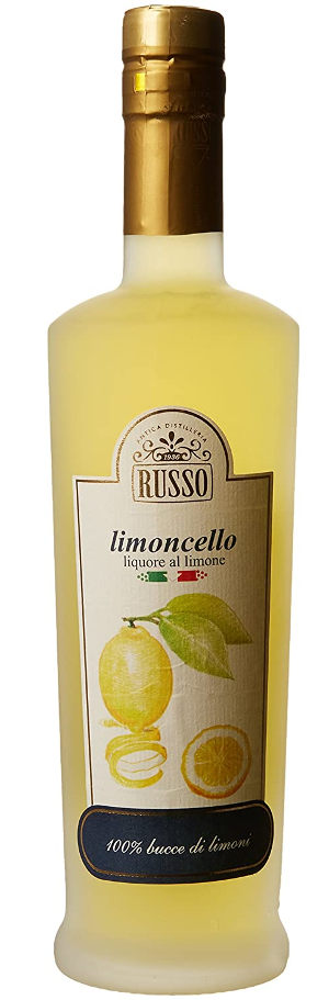 Russo Limoncello Liqueur