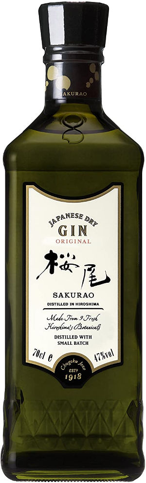 Sakurao Original Gin