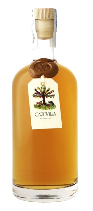 Capovilla Grappa Tabacco