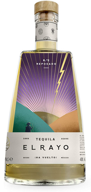 El Rayo Reposado No.2 Tequila