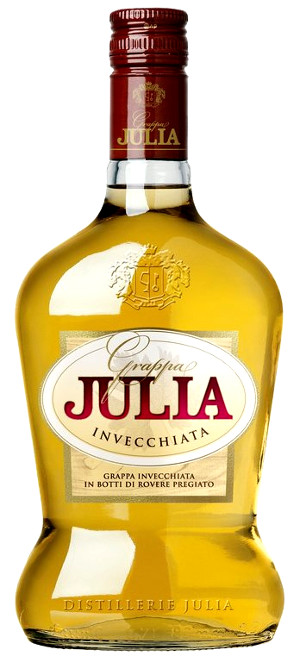 Grappa Julia Invecchiata