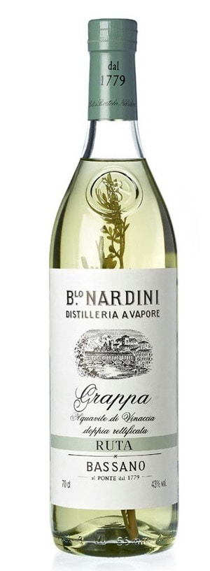 Nardini Grappa Ruta