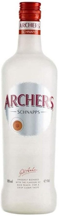 Archers Peach Schnapps