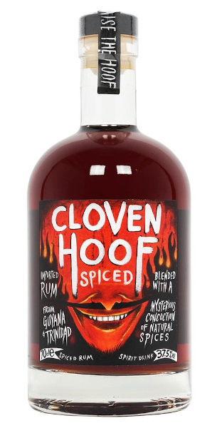 Cloven Hoof Spiced Rum