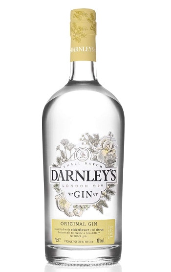 Darnley’s Original Gin