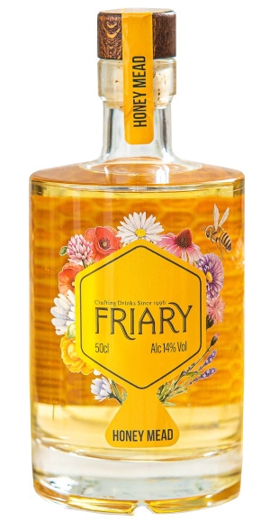 Friary Honey Mead