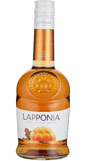 Lapponia Lakka Cloudberry Liqueur