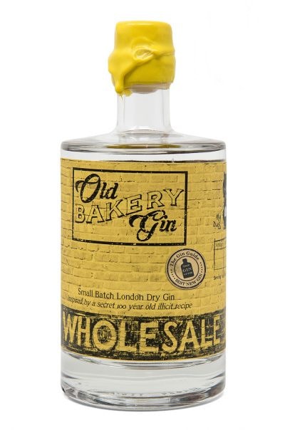Old Bakery Gin London Dry Gin