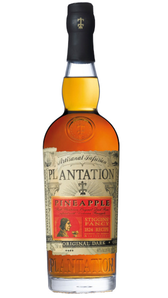 Plantation Stiggins' Fancy Pineapple Rum