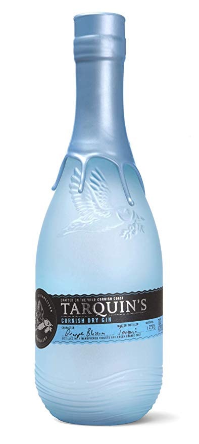 Tarquin’s Handcrafted Cornish Dry Gin