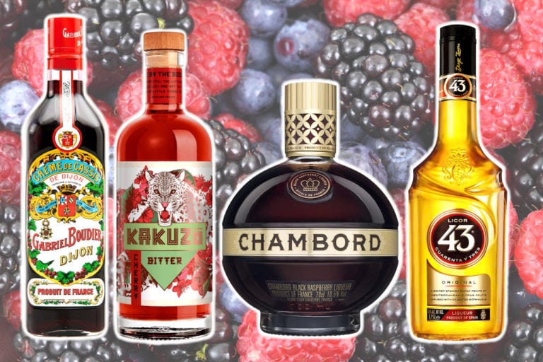 Top 10 Best Fruit Liqueurs