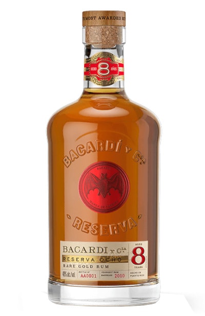best Bacardi rums
