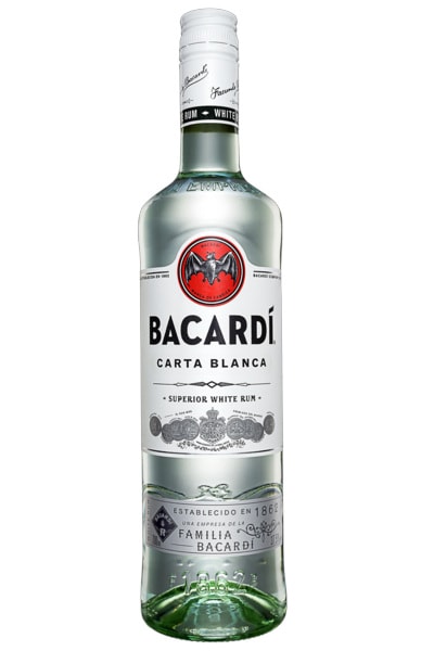 BACARDÍ CARTA BLANCA