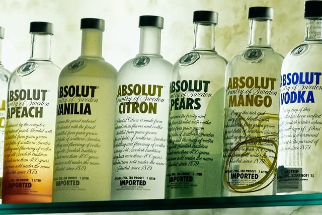 Flavoured Spirits