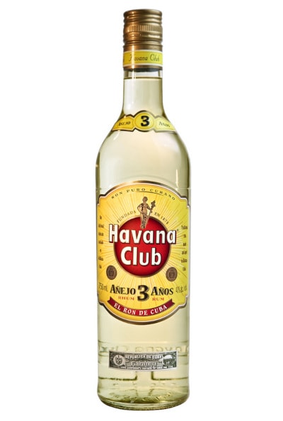Havana Club Añejo 3 Year Old