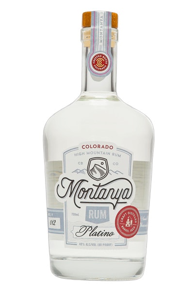 Montanya Platino Rum