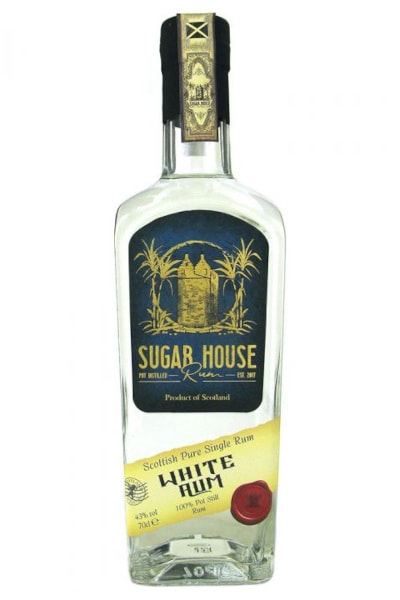 Sugar House White Rum