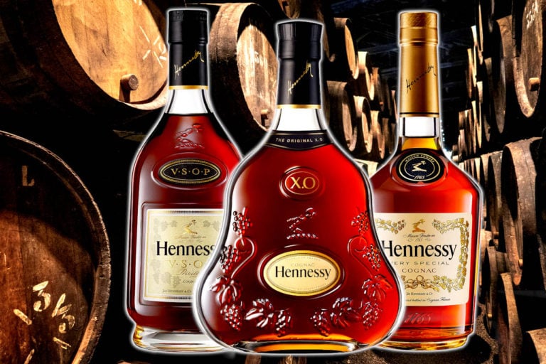Best Hennessy Cognacs