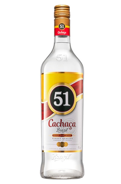 Cachaca 51 Pirassununga