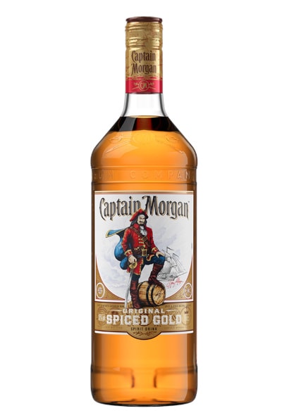 Captain Morgan Gold Rum