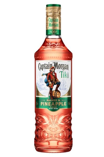 Captain Morgan Tiki Mango & Pineapple Rum