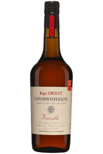 Roger Groult Calvados Pays D'Auge Venerable