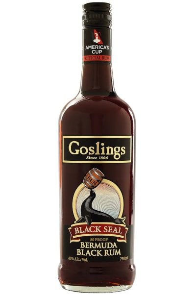 Goslings Black Seal Rum is my pick as best Goslings rum