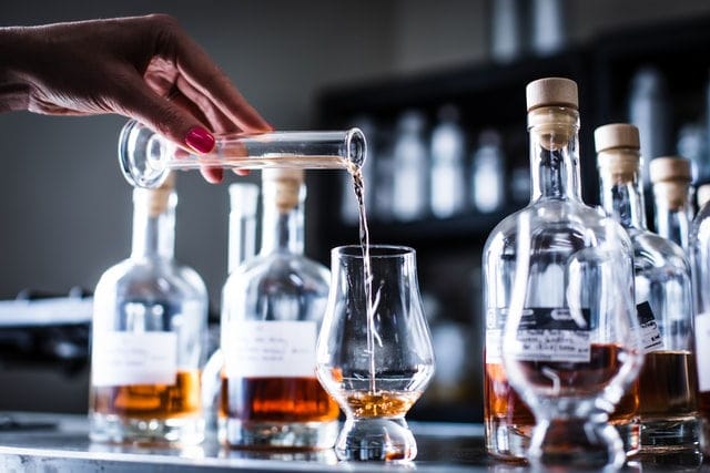 How To Serve Whiskey