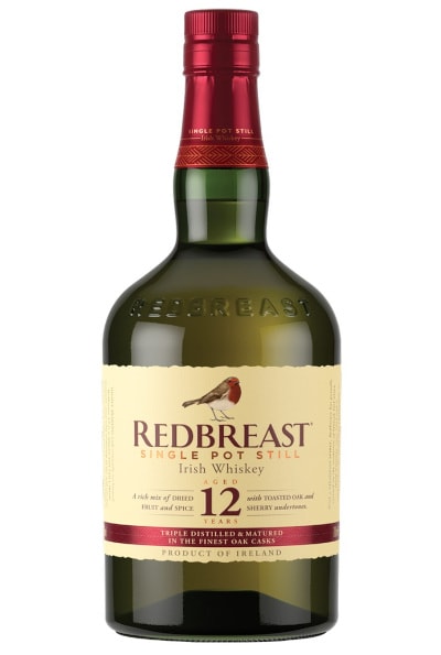 Redbreast 12 Year Whiskey