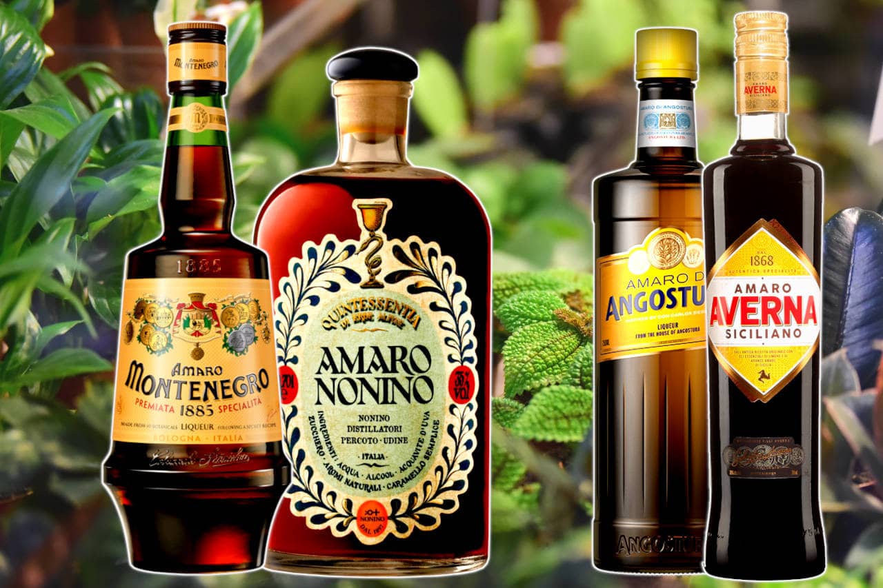 Best Amaro Brands