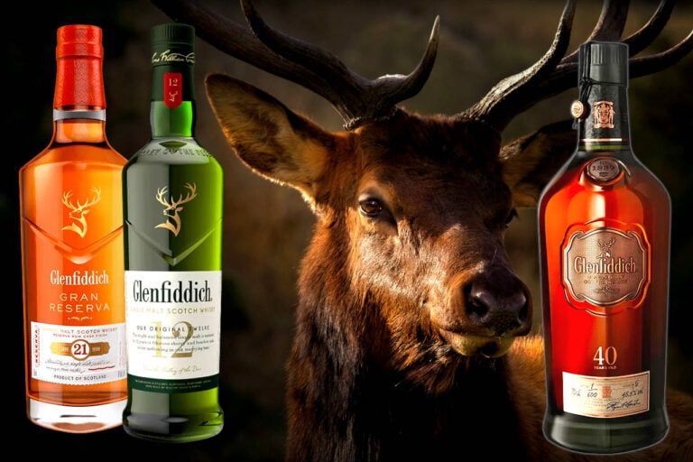 Best Glenfiddich Whisky