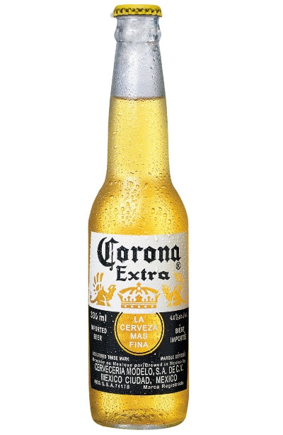 best Mexican beer is Corona Extra