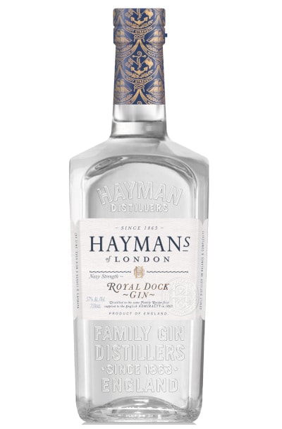 Haymans Royal Dock Gin