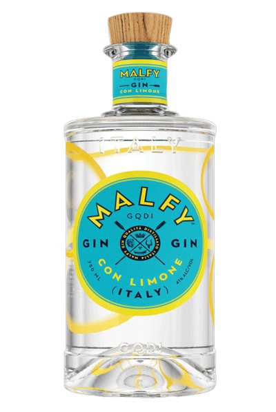 Best Malfy Gin is Malfy Con Limone Gin