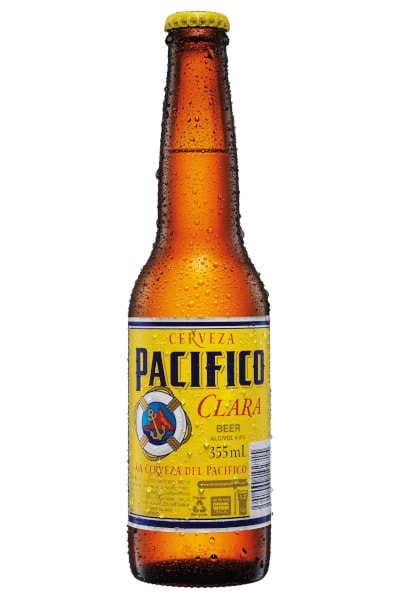Pacifico Clara Cerveza