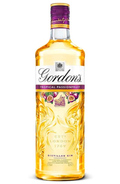 Gordon’s Tropical Passionfruit