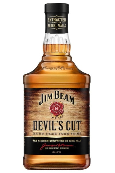Jim Beam Devil’s Cut Bourbon Whiskey