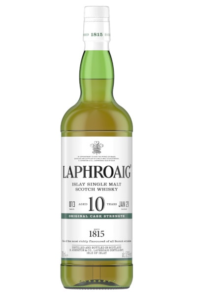 Laphroaig 10 Year Scotch Whisky
