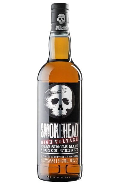 Smokehead High Voltage Whisky
