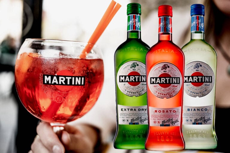 Best Martini Vermouth's