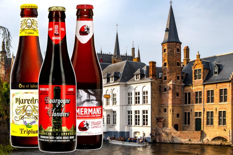 Best Belgian Craft Beers