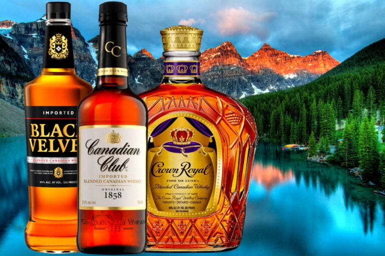 Best Canadian Whiskies