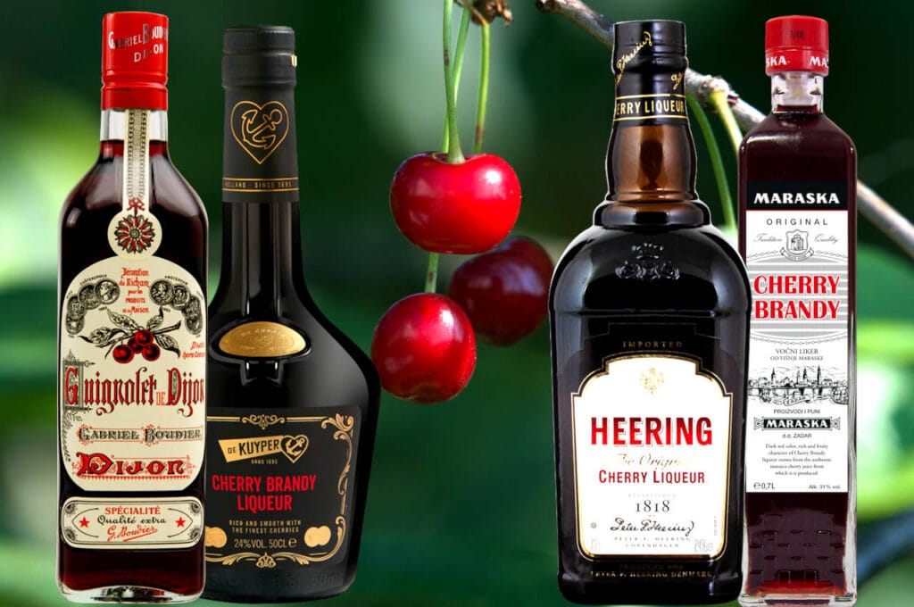 7 Delicious Cherry Brandy Liqueurs (Our Top Picks) Drinks Geek