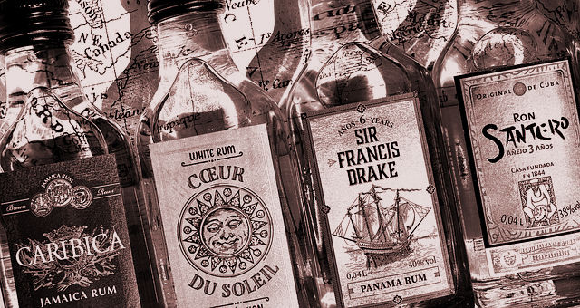 Commercialisation Of Rum